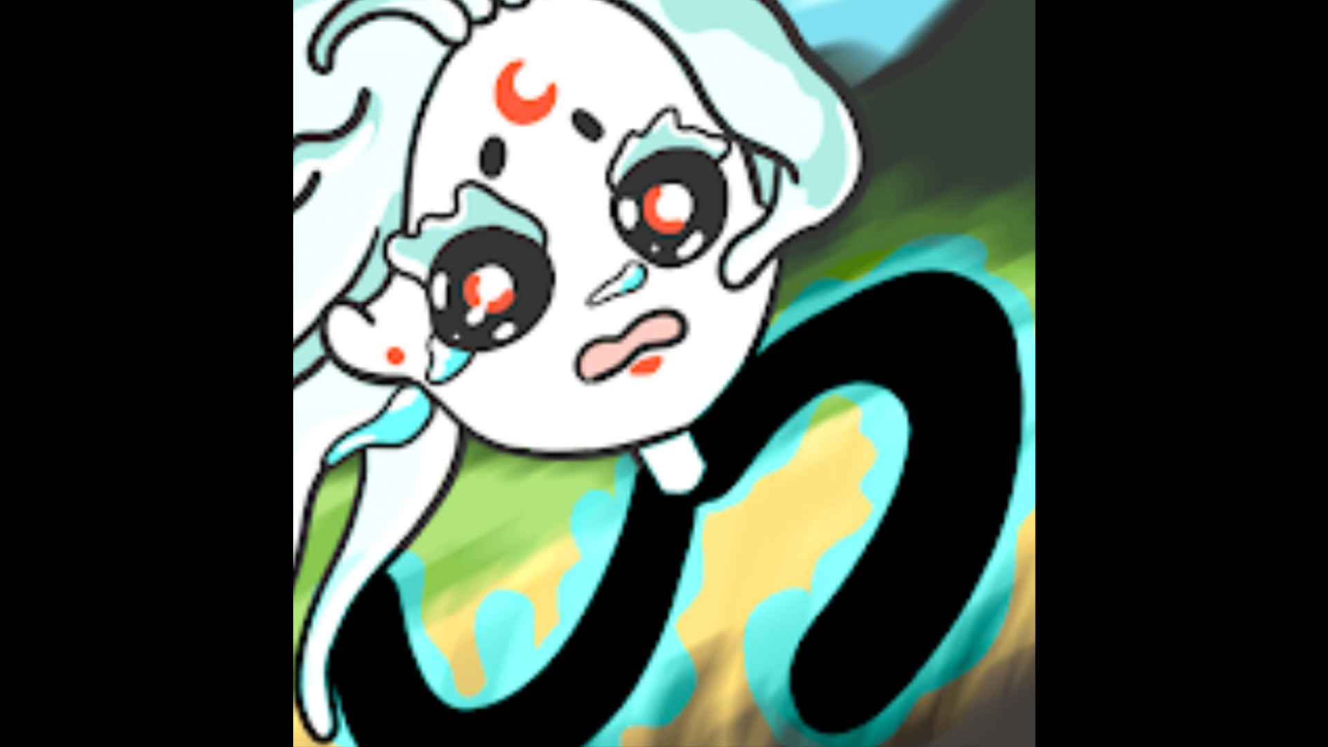 Image de Nukekubi, Dessiner des jambes pour Nukekubi