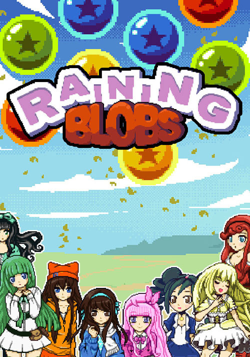 Image de Raining Blobs