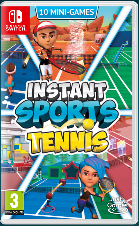 Image de INSTANT SPORTS Tennis