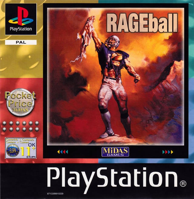 Image de Rageball