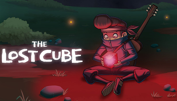 Image de The Lost Cube