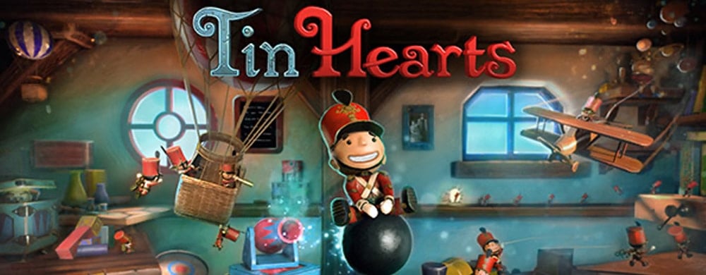 Image de Tin Hearts