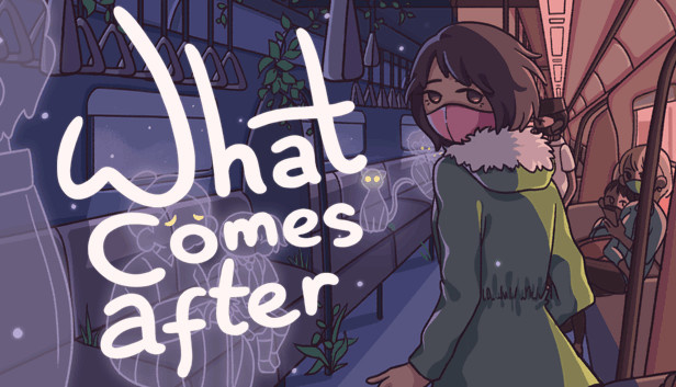 Jaquette de What Comes After