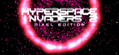 Hyperspace Invaders II : Pixel Edition