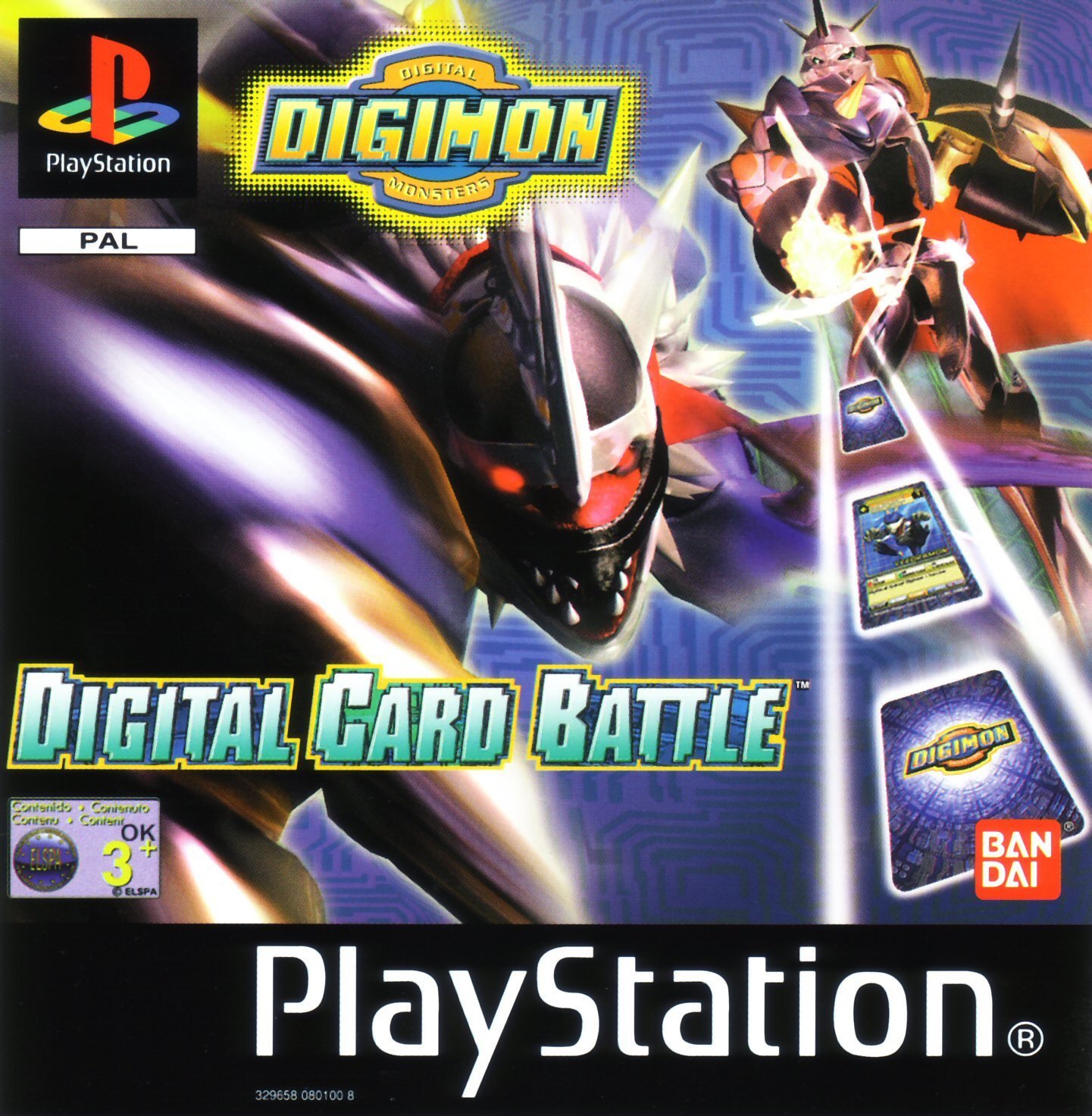 Image de Digimon Digital Card Battle