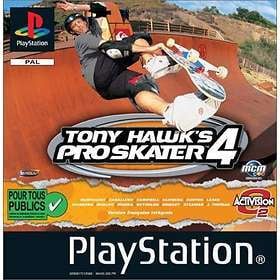 Tony Hawk's Pro Skater 4