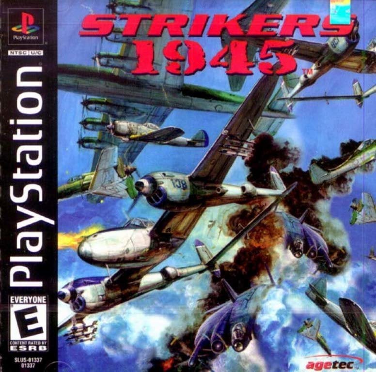 Strikers 1945