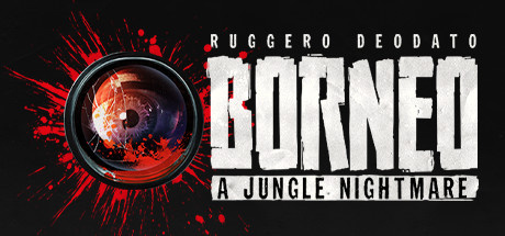 Jaquette de Borneo : A Jungle Nightmare