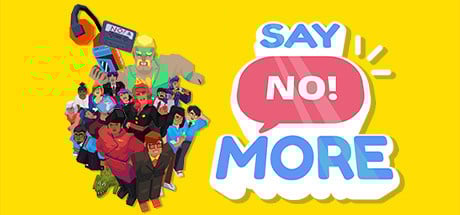 Image de Say No! More