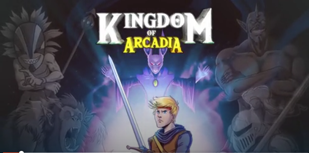 Image de Kingdom of Arcadia
