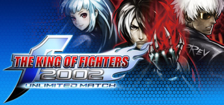 Jaquette de The King of Fighters 2002 : Unlimited Match
