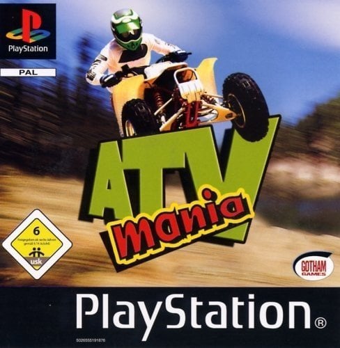Image de ATV Mania