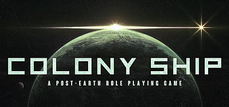 Image de Colony Ship : A Post-Earth Role Playing Game