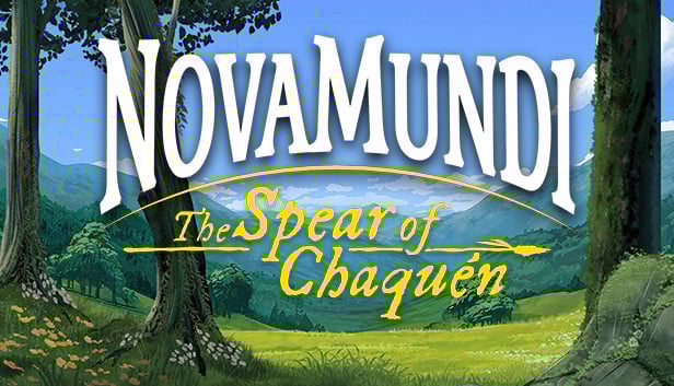 Image de NovaMundi : The Spear of Chaquén