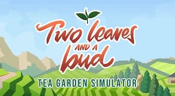 Image de Two Leaves and a bud - Tea Garden Simulator