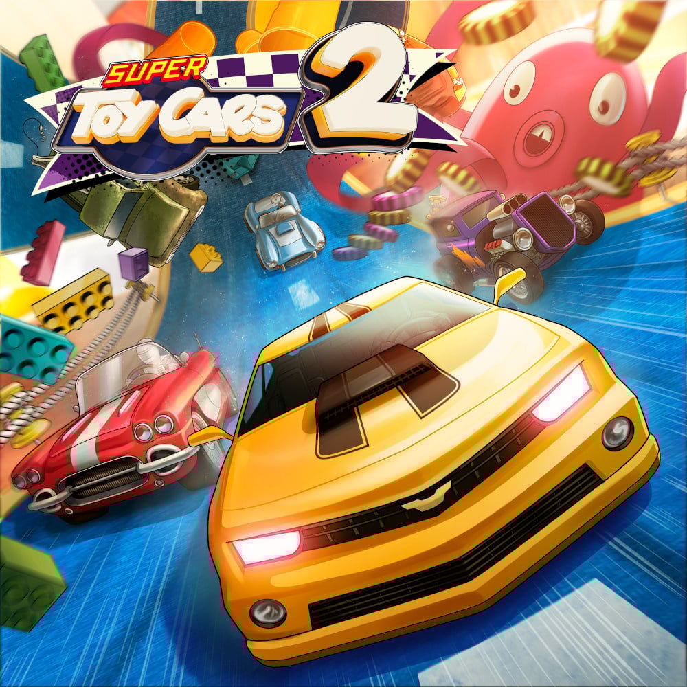 Image de Super Toy Cars 2 Ultimate Racing