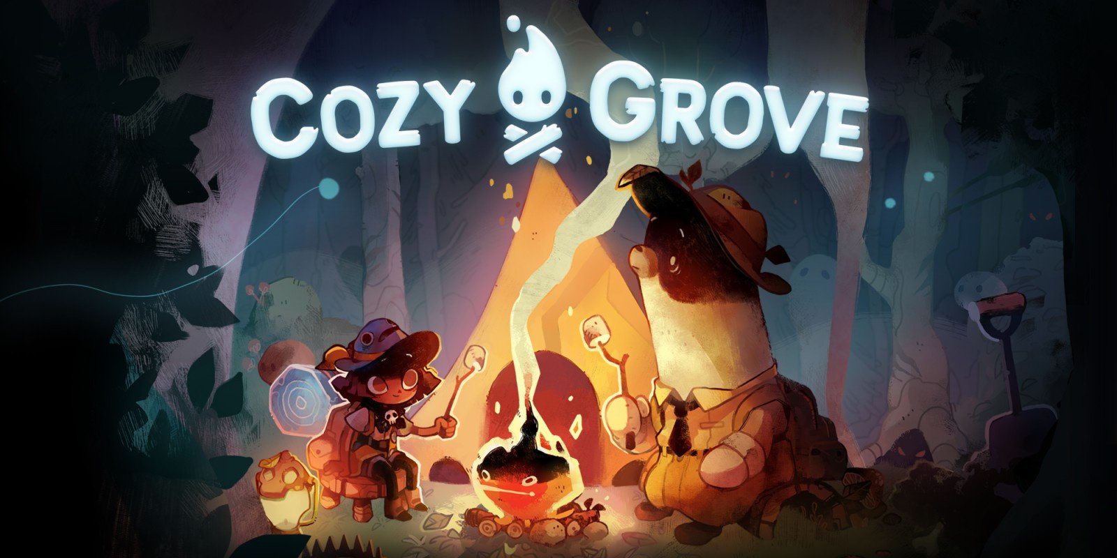 Jaquette de Cozy Grove