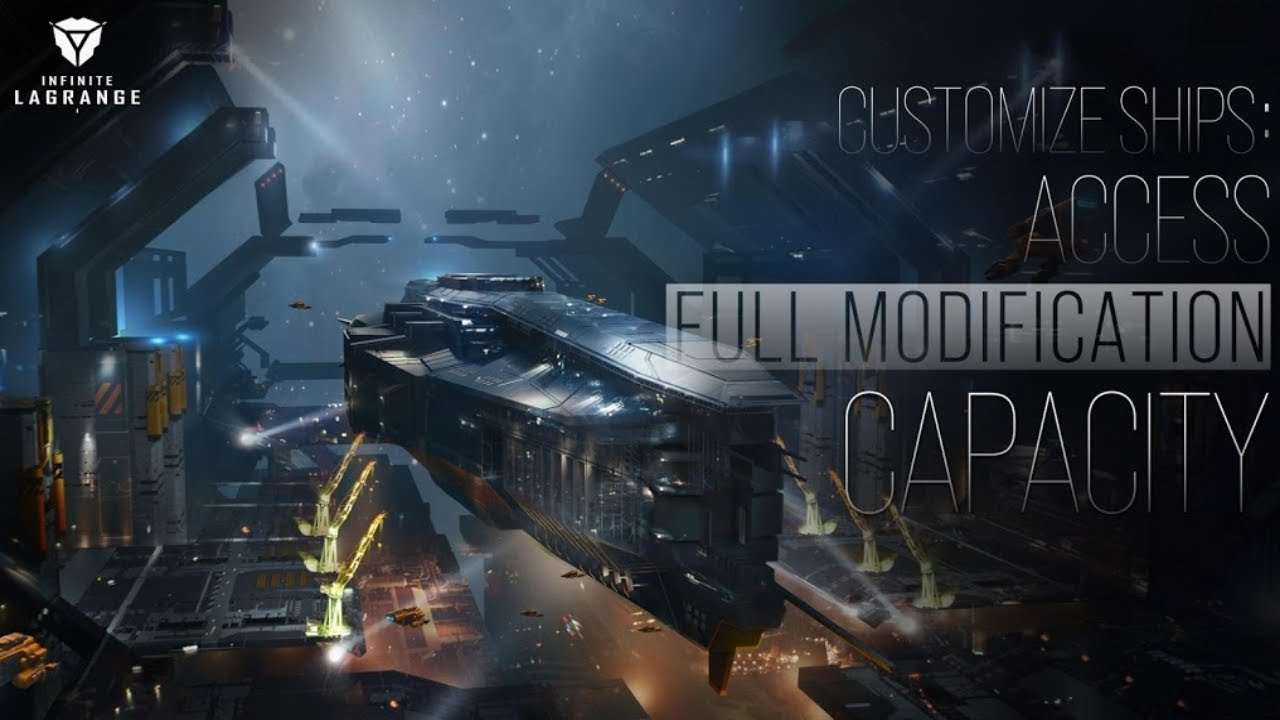 Image de Infinite Lagrange