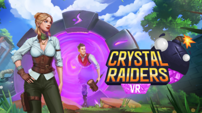 Image de Crystal Raiders VR