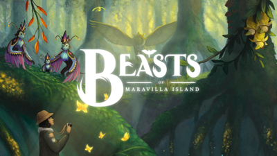 Image de Beasts of Maravilla Island