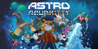 Image de Astro Aqua Kitty