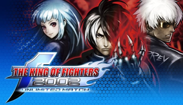 Jaquette de The King of Fighters 2002 : Unlimited Match