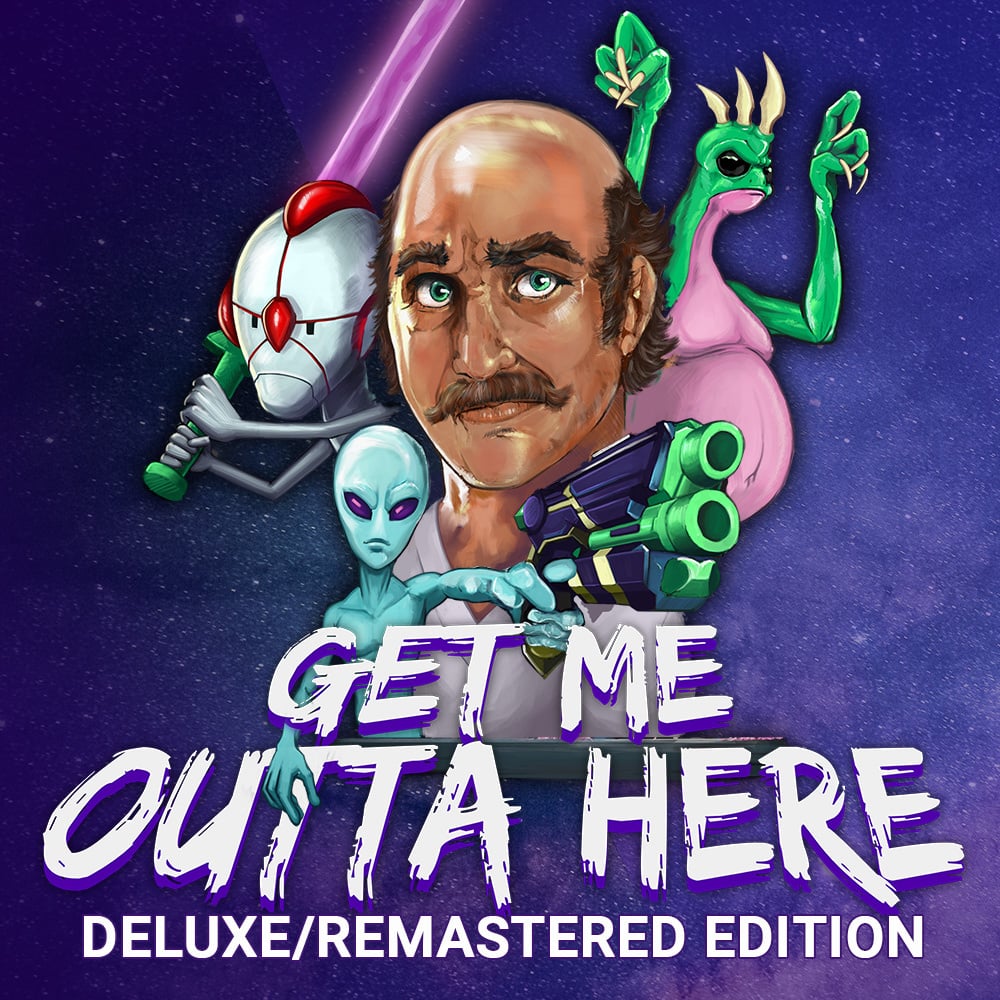 Image de Get Me Outta Here