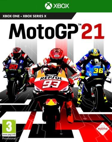 Image de MotoGP 21