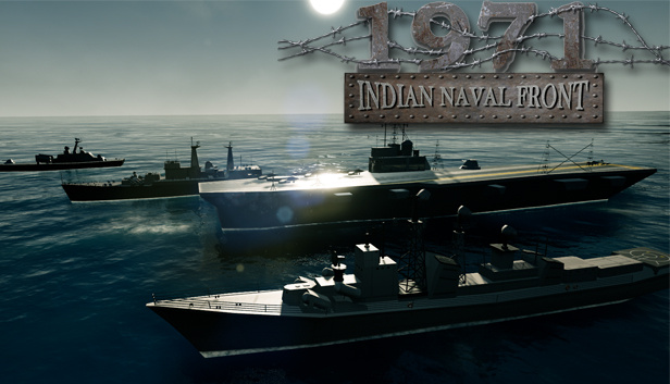 Image de 1971 : Indian Naval Front