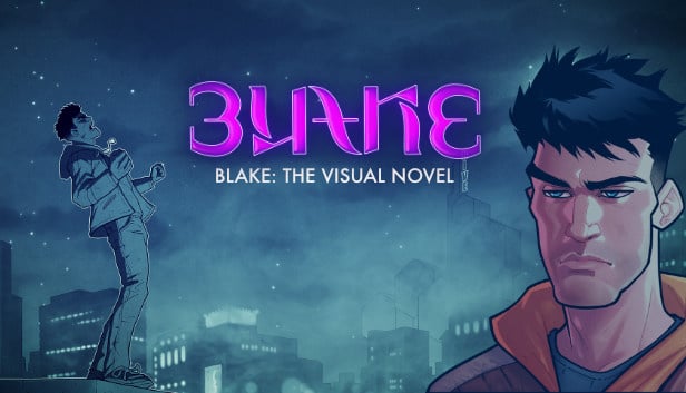 Image de Blake : The Visual Novel