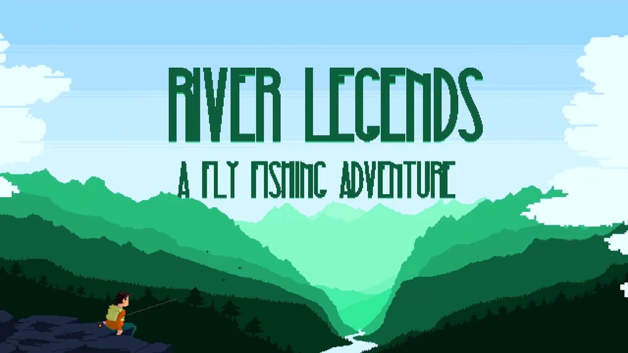Image de River Legends : A Fly Fishing Adventure