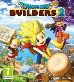 Image de Dragon Quest Builders 2
