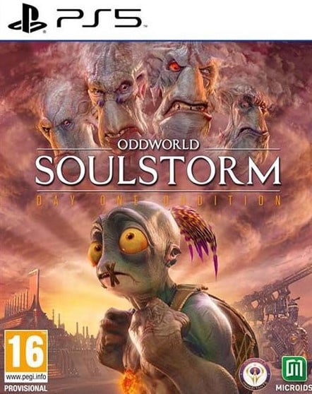 Image de Oddworld : Soulstorm