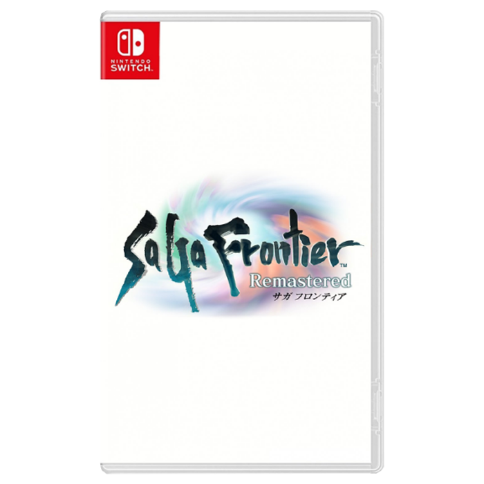 Image de SaGa Frontier Remastered