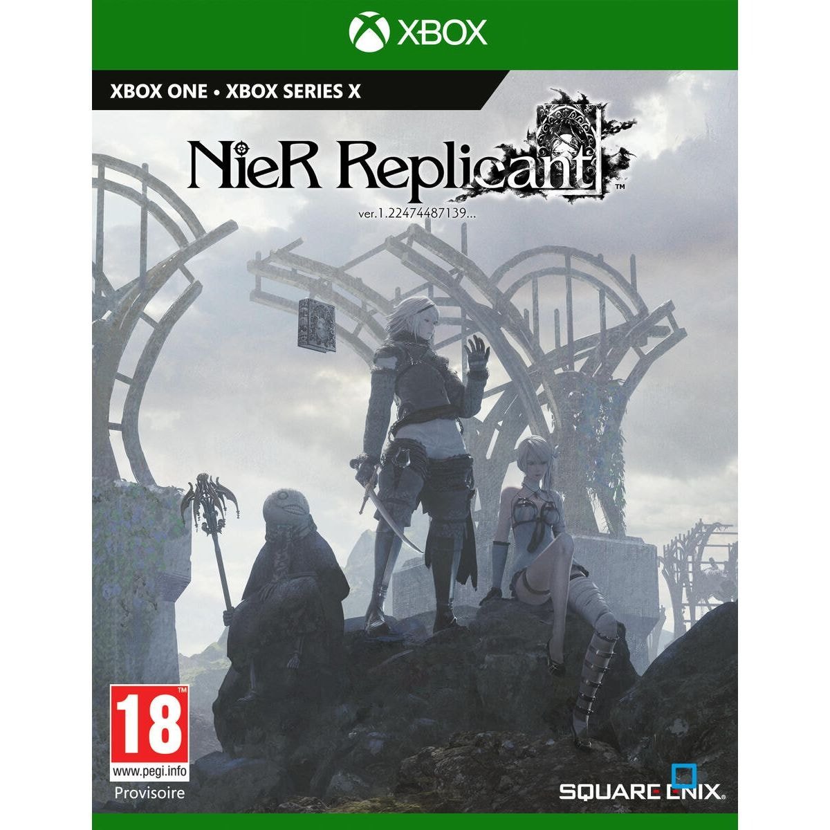 Image de NieR Replicant ver.1.22474487139...