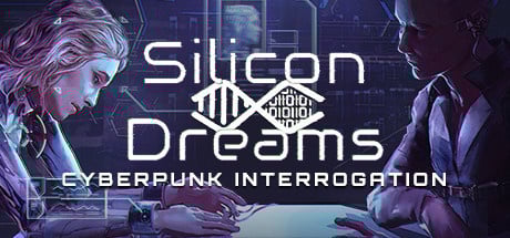 Image de Silicon Dreams : cyberpunk interrogation