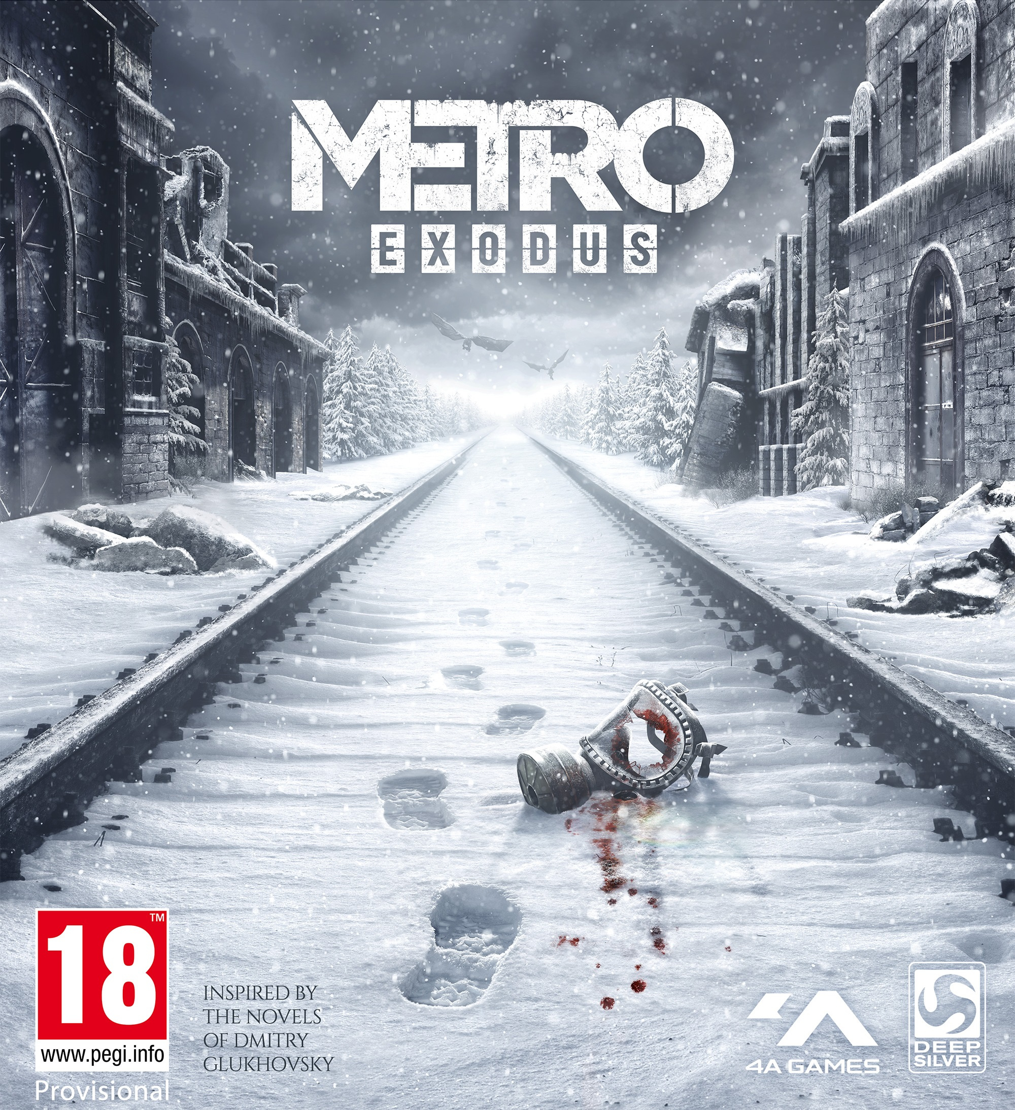 Image de Metro Exodus