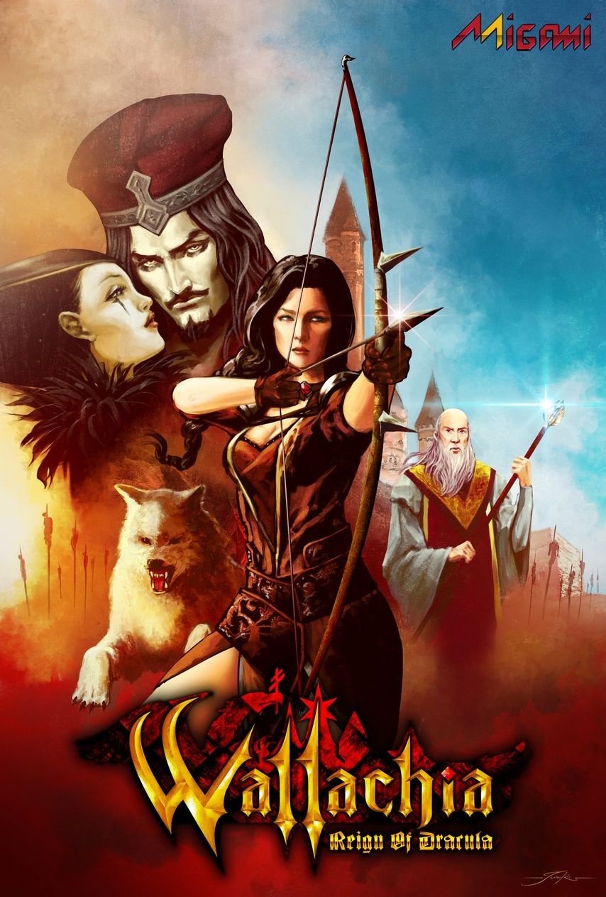 Image de Wallachia : Reign of Dracula