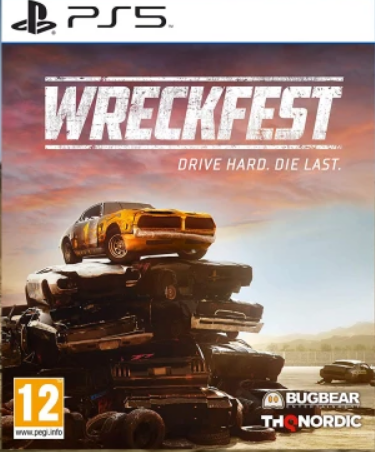 Image de Wreckfest