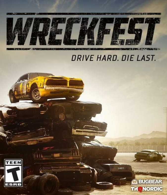 Wreckfest