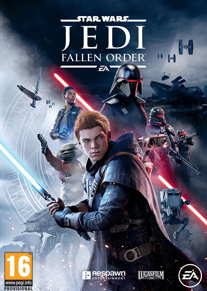 Image de Star Wars Jedi : Fallen Order