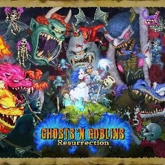 Image de Ghosts 'n Goblins Resurrection