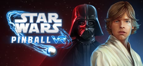 Jaquette de Star Wars Pinball VR