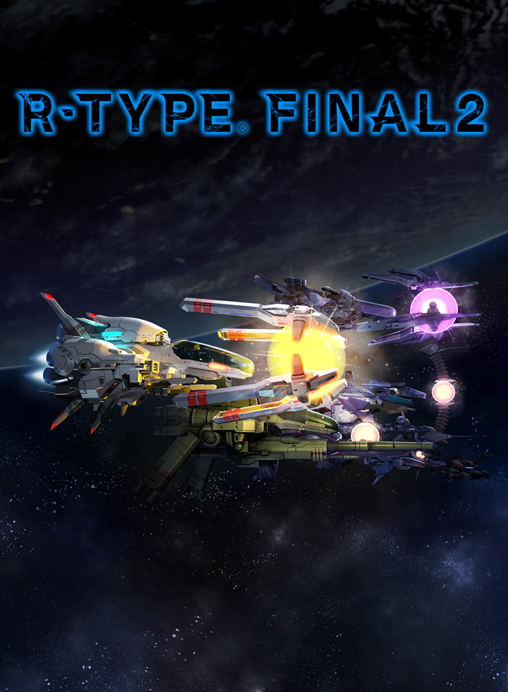 Jaquette de R-Type Final 2