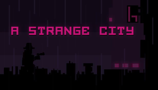 A Strange City