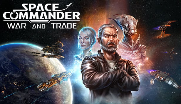 Space Commander : War and Trade