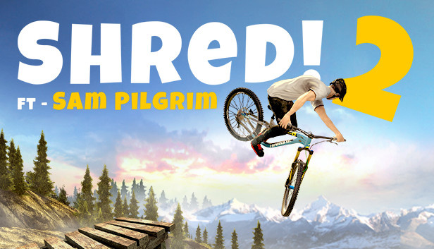 Image de Shred! 2 - ft Sam Pilgrim