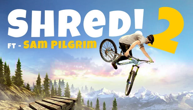 Image de Shred! 2 - ft Sam Pilgrim