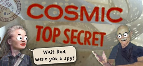 Cosmic Top Secret