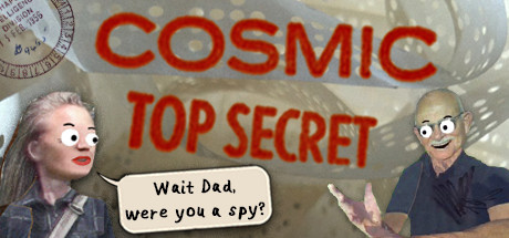 Cosmic Top Secret